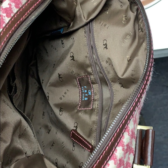 houndstooth bag - Picture 2 of 4